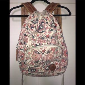 Roxy backpack!